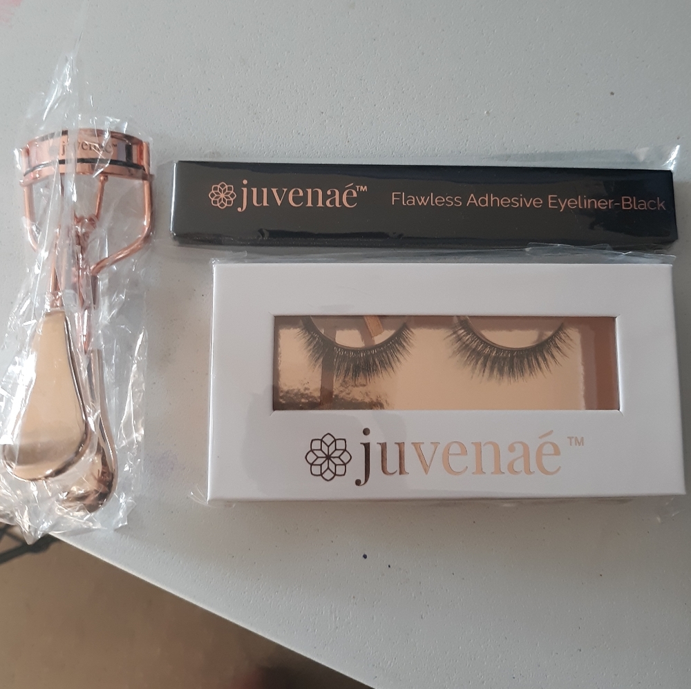 Juvenae Violet set